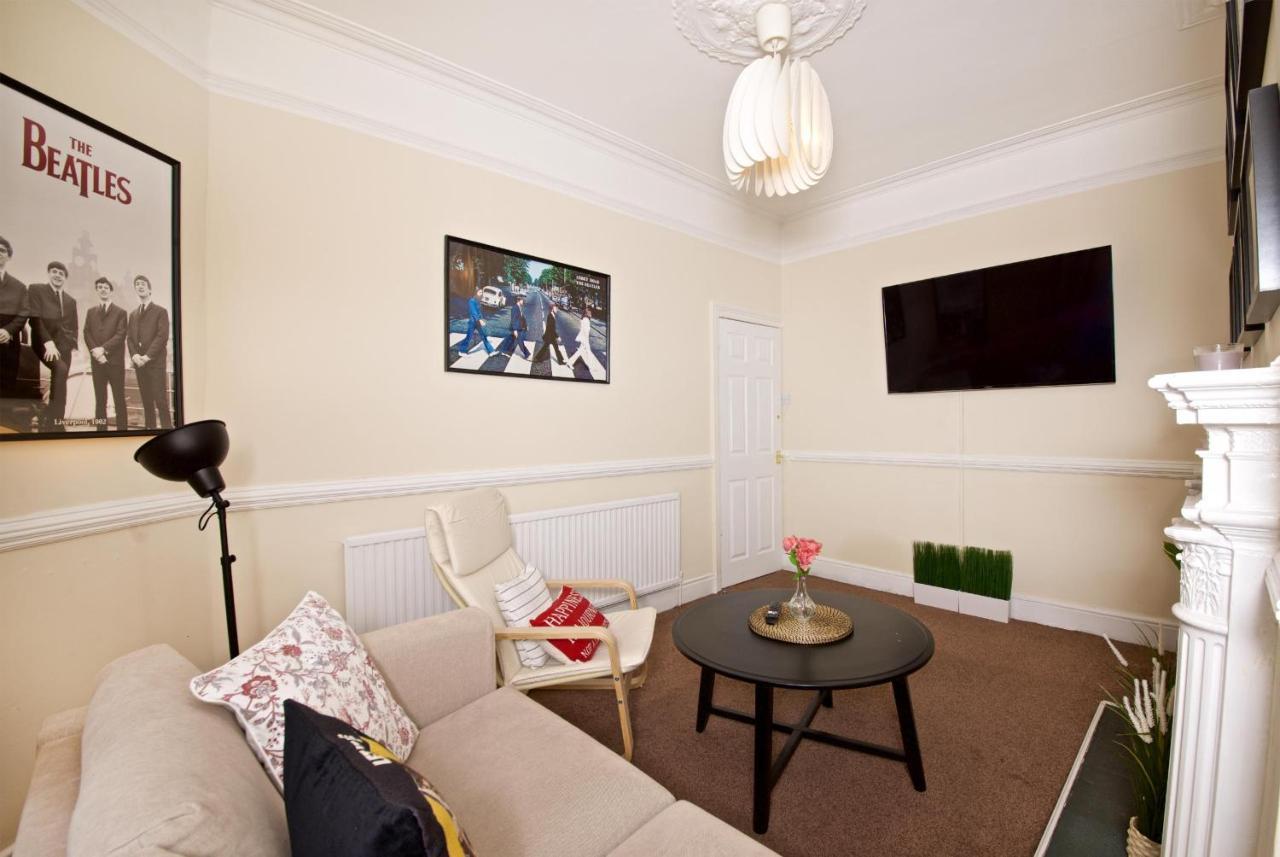 Apartment - The Beatles Theme House - Penny Lane Dd1 Liverpool